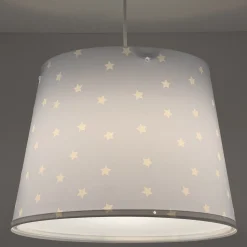Dalberin lastenhuoneen riippuvalaisin STAR LIGHT, sininen