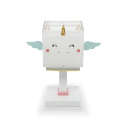 Dalber Little Unicorn lastenhuoneen pöytävalaisin
