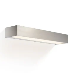 Decor Walther Box LED-seinävalo nikkeli 2700K 40cm