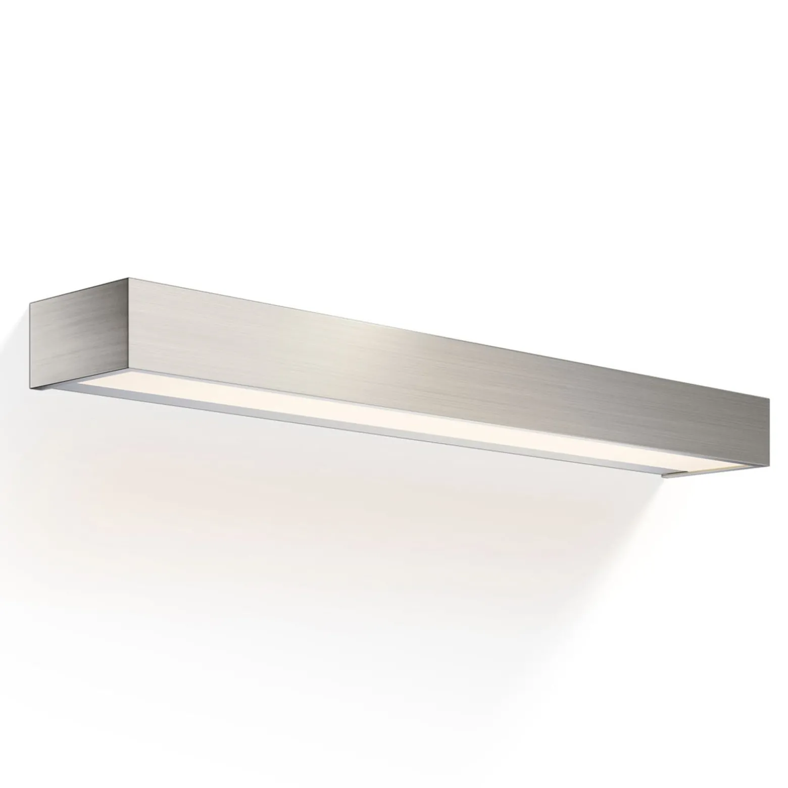 Decor Walther Box LED-seinävalo nikkeli 2700K 60cm