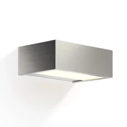 Decor Walther Box LED-seinävalo nikkeli 2700K 15cm