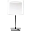 Decor Walther BS 83 Touch LED-pöytäpeili kulmikas