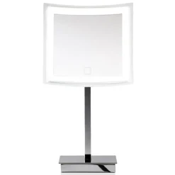 Decor Walther BS 83 Touch LED-pöytäpeili kulmikas