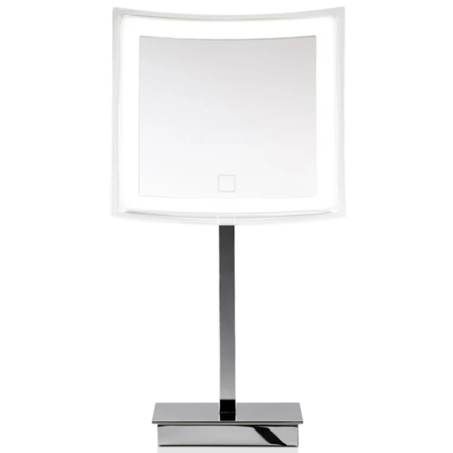 Decor Walther BS 83 Touch LED-pöytäpeili kulmikas