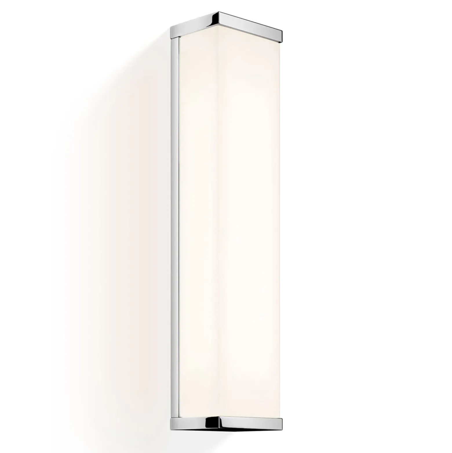 Decor Walther Manhattan 40 N LED-seinälamppu kromi