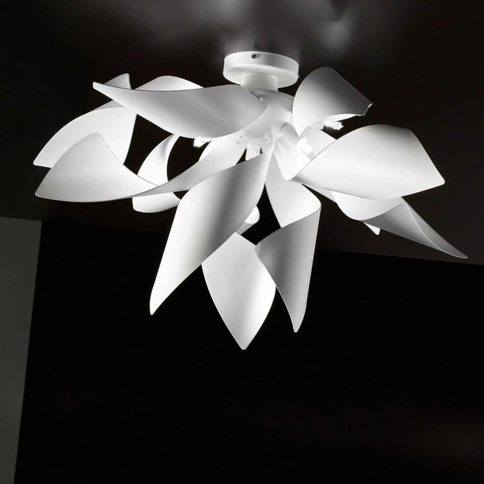 Design kattovalaisin Ginger, 50 cm