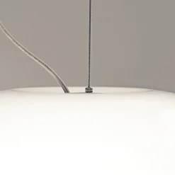 Design-riippuvalaisin AIH 28 cm kiiltävänvalkoinen