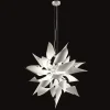 Design-riippuvalaisin Ginger, 50 cm