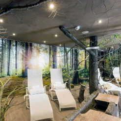 DOTLUX MULTIsun-LED-uppovalaisin, pyöreä, musta