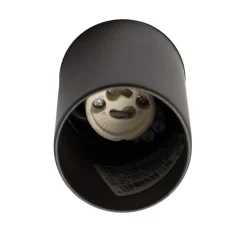 Downlight Top, yksiliekkinen, ruskea