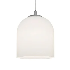 DUOline Ontario-riippuvalaisin, 2-vaiheinen kisko, E14, lasi