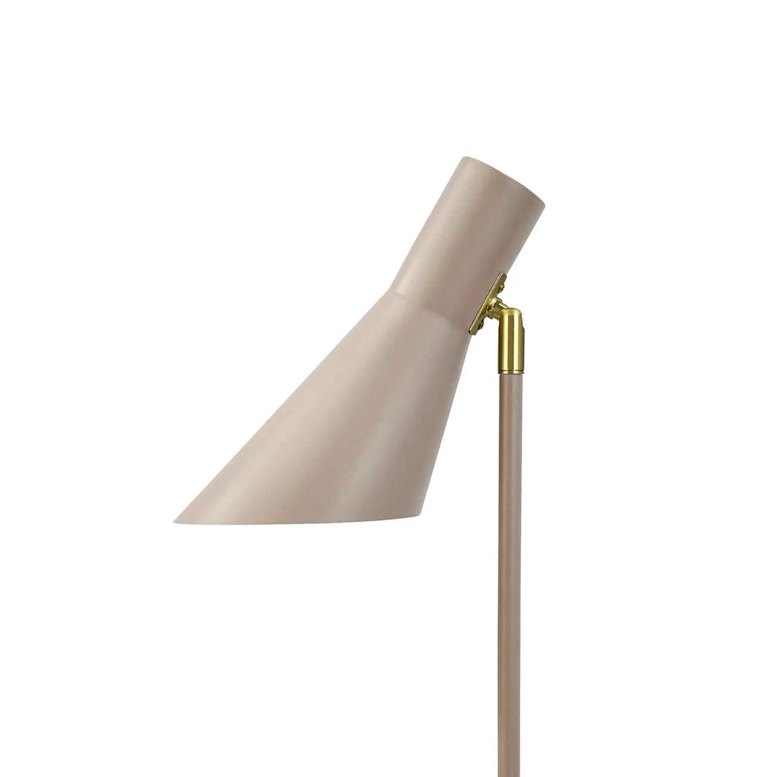 Dyberg Larsen DL12 maavalaisin, beige/messinki, 139 cm, metalli