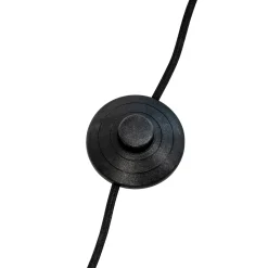 Dyberg Larsen Ocean-maavalaisin, oliivi, korkeus 160 cm, 2-lamppuinen.