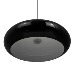 Dyberg Larsen Planet-riippuvalo, musta, Ø 40 cm, metalli