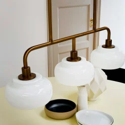 Dyberg Larsen riippuvalo Ossett, pronssinvärinen, pituus 80 cm