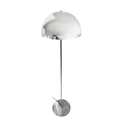 Dyberg Larsen Stockholm-maavalaisin, korkeus 143 cm, metalli/marmori
