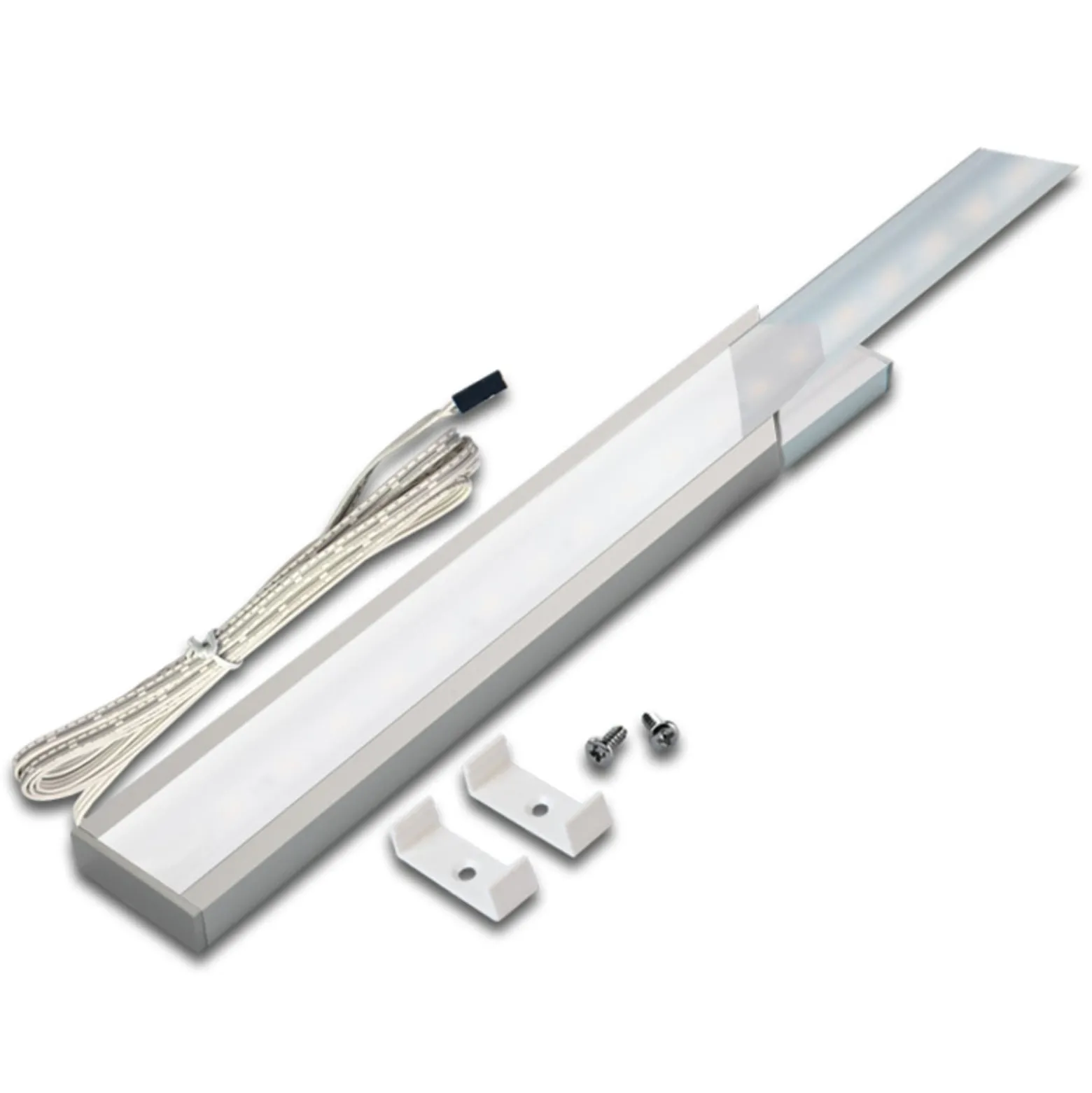 Dynamic LED Top-Stick -valaisin, 60 cm