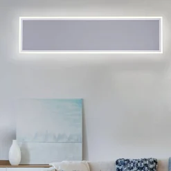Edging-LED-paneeli, tunable white, 121x31 cm
