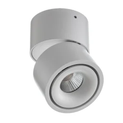 Egger Clippo S LED-kattokohdevalo, valkoinen