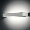 Egger DLS LED-seinävalaisin Henry, 8,1 W, sis. ohjaimen