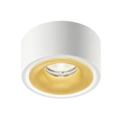 Egger DLS LED-valonheitin Clippo EP, valkokultainen, 3000K