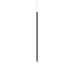 Egger DLS riippuvalaisin Spago 60 T, musta, Ø 1,4 cm, alumiinia