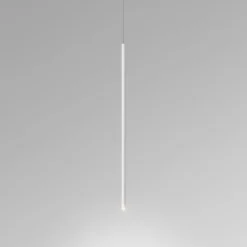 Egger DLS-riippuvalaisin Spago 60 T, valkoinen, Ø 1,4 cm, alumiini