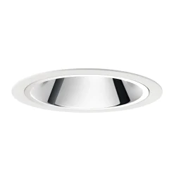 Egger DLS uppoasennusvalaisin Centro, valkoinen, Ø 11,5 cm, 3 000 K 75°