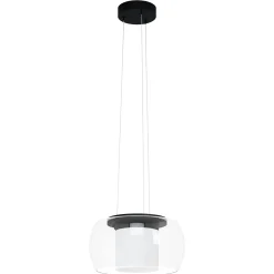 EGLO connect Briaglia-C -LED-riippuvalaisin