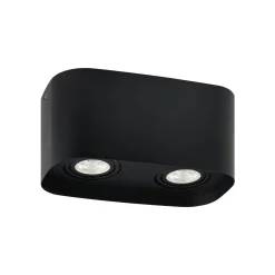EGLO connect Caminales-Z -LED-alasvalo, 2 lamppua