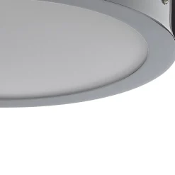 EGLO connect Fueva-C -kattovalaisin pyöreä, 30 cm