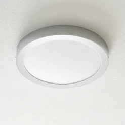 EGLO connect Fueva-C -kattovalaisin pyöreä, 30 cm