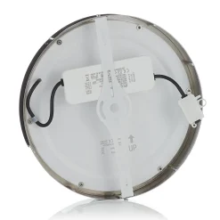 EGLO connect Fueva-C -kattovalaisin pyöreä, 30 cm