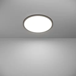 EGLO connect LED-kattovalaisin Rovito-Z, musta, Ø 39 cm