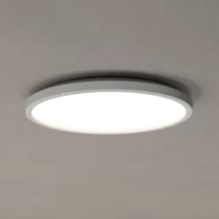 EGLO connect LED-kattovalaisin Rovito-Z, valkoinen, Ø 30 cm