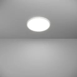 EGLO connect LED-kattovalaisin Rovito-Z, valkoinen, Ø 30 cm