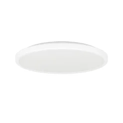EGLO connect LED-kattovalaisin Rovito-Z, valkoinen, Ø 30 cm