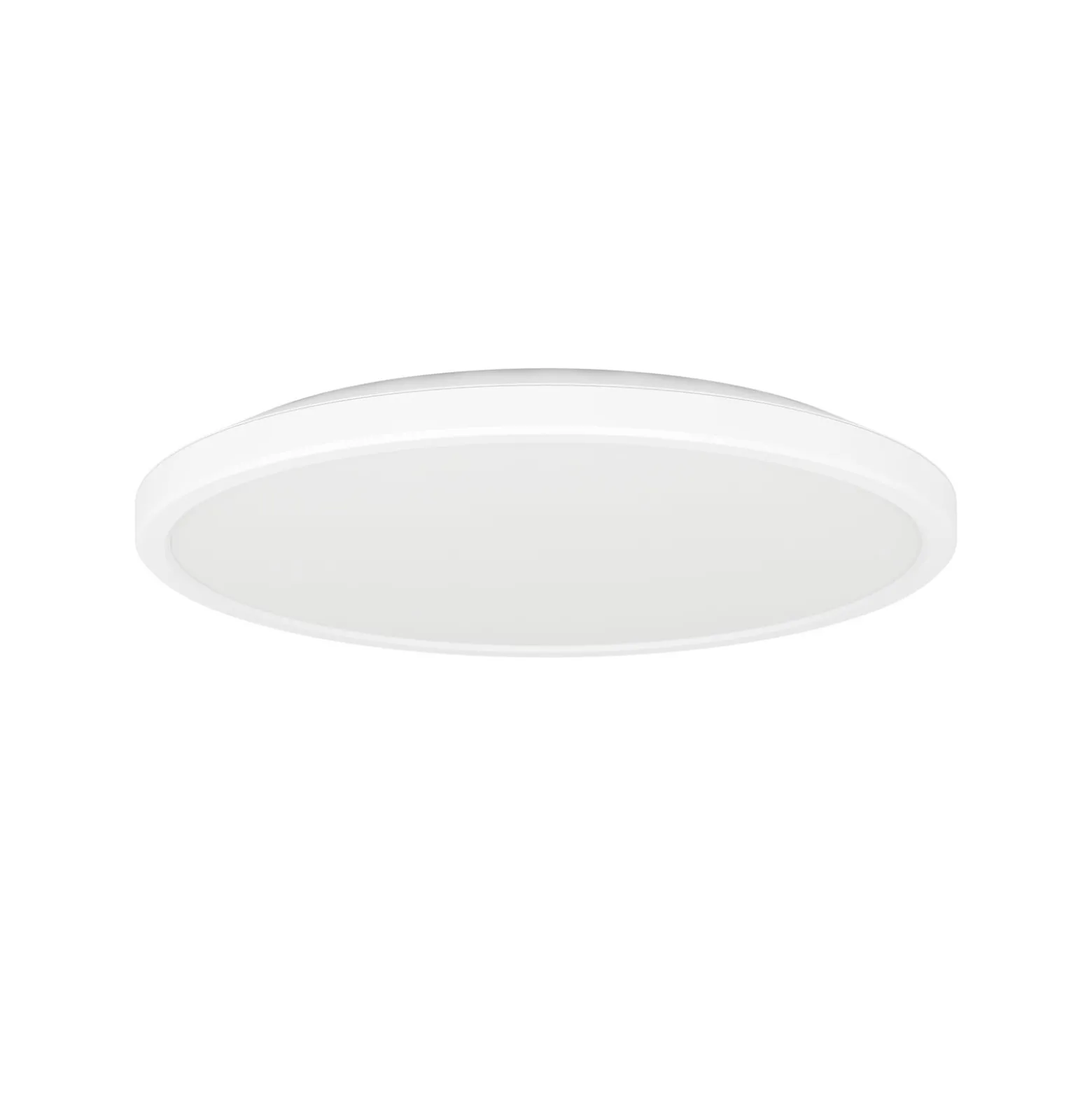 EGLO connect LED-kattovalaisin Rovito-Z, valkoinen, Ø 30 cm