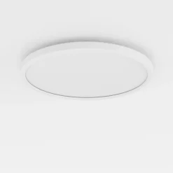 EGLO connect LED-kattovalaisin Rovito-Z, valkoinen, Ø 30 cm