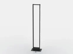 EGLO connect LED-lattiavalaisin Savilanas-Z, musta, CCT