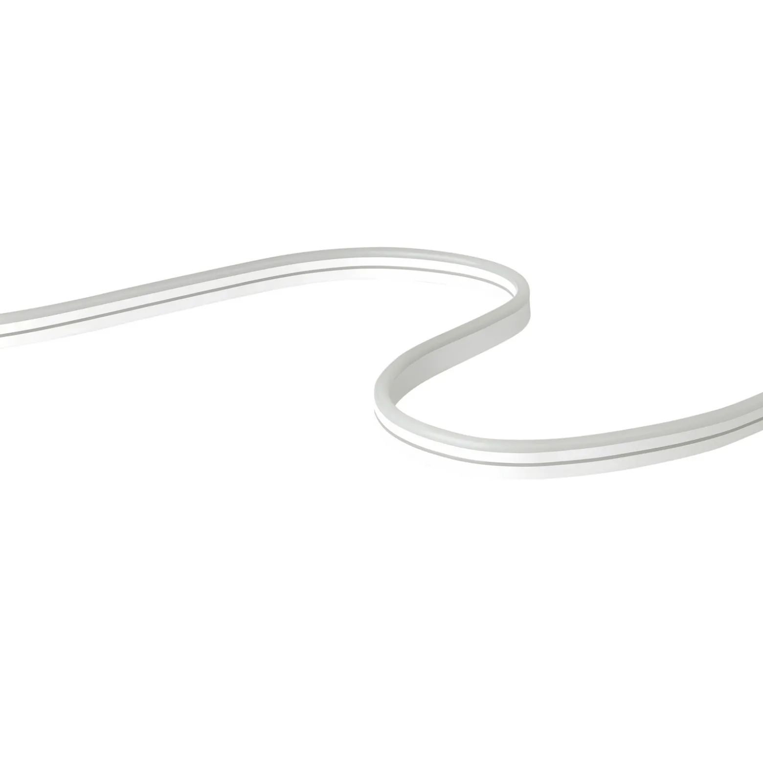 EGLO connect LED-nauha Neon Stripe-Z, 3 M., RGB, CCT, valkoinen