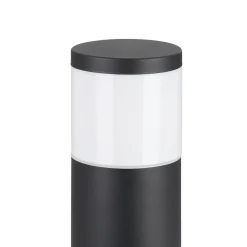 EGLO connect -LED-pollarivalaisin Basalgo-Z, musta