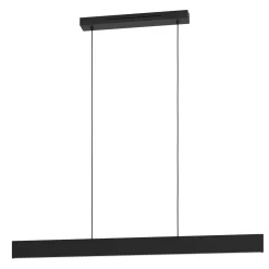 EGLO connect LED-riippuvalaisin Andreas-Z, musta, teräs