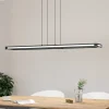 EGLO connect LED-riippuvalaisin Savilanas-Z, CCT, musta