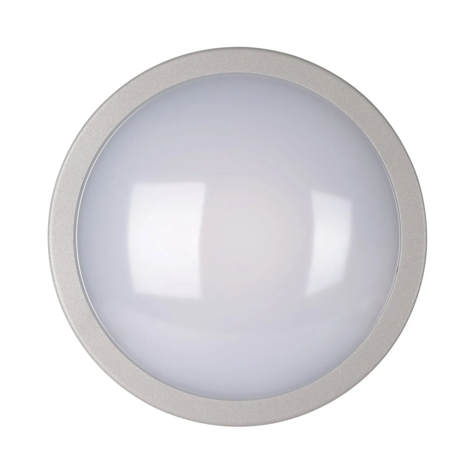 EGLO connect Locana-C LED-ulkoseinävalaisin hopea
