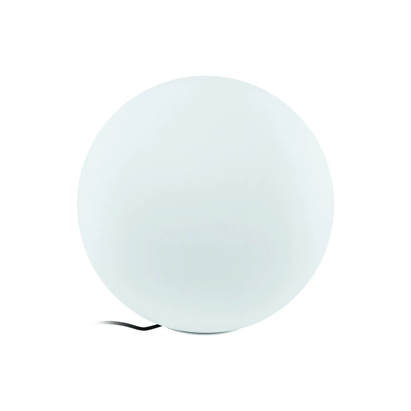 EGLO connect Monterolo-Z LED ulkokattovalaisin Ø50cm