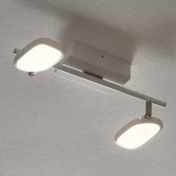 EGLO connect Palombare-C-LED-kattospotti 2-lamp.