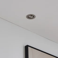 EGLO connect Saliceto-Z -LED-uppovalo, alumiini