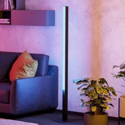 EGLO connect Simolaris-Z -LED-lattiavalaisin