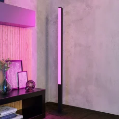 EGLO connect Simolaris-Z -LED-lattiavalaisin